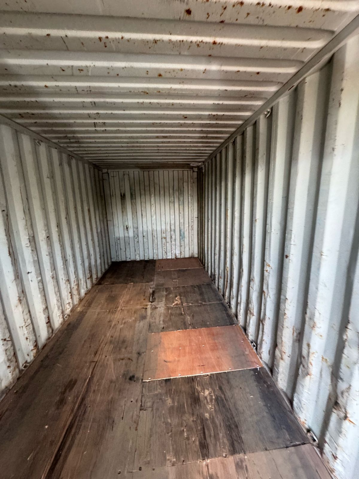 Морской контейнер CAIU2164303